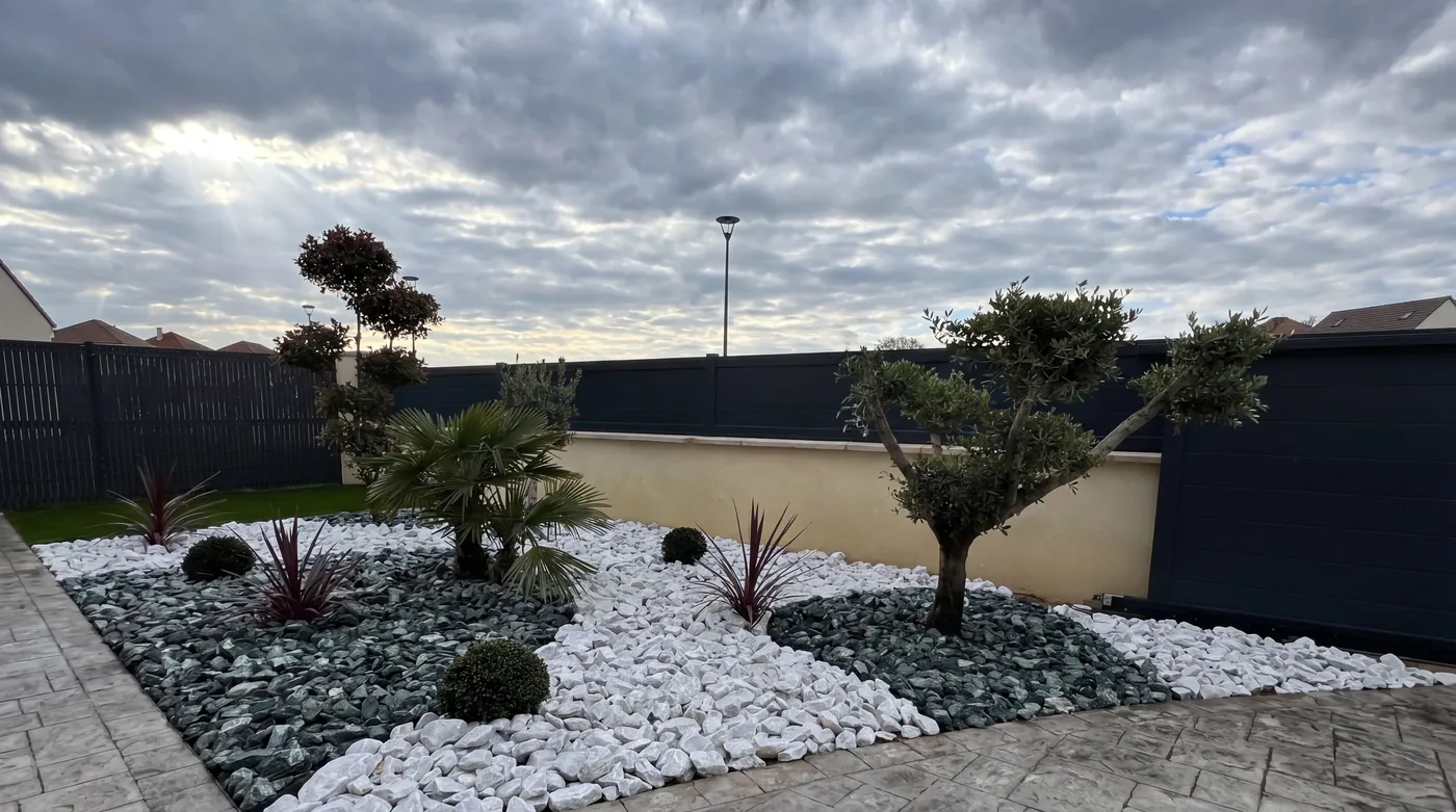 Création de jardin par Clément Garden
